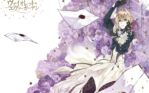 Violet Evergarden theme
