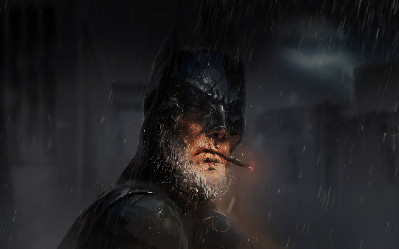 BatMan theme
