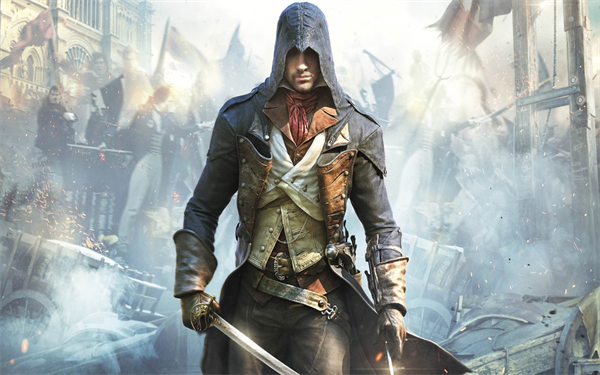 Assassin's Creed theme