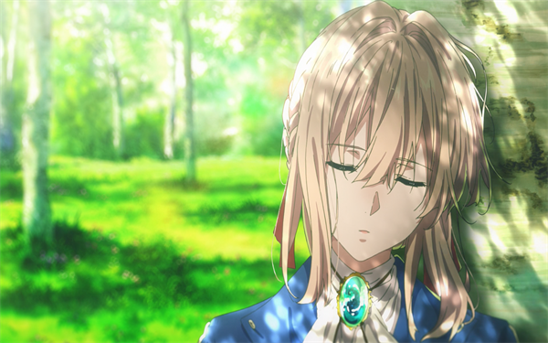 Violet Evergarden theme