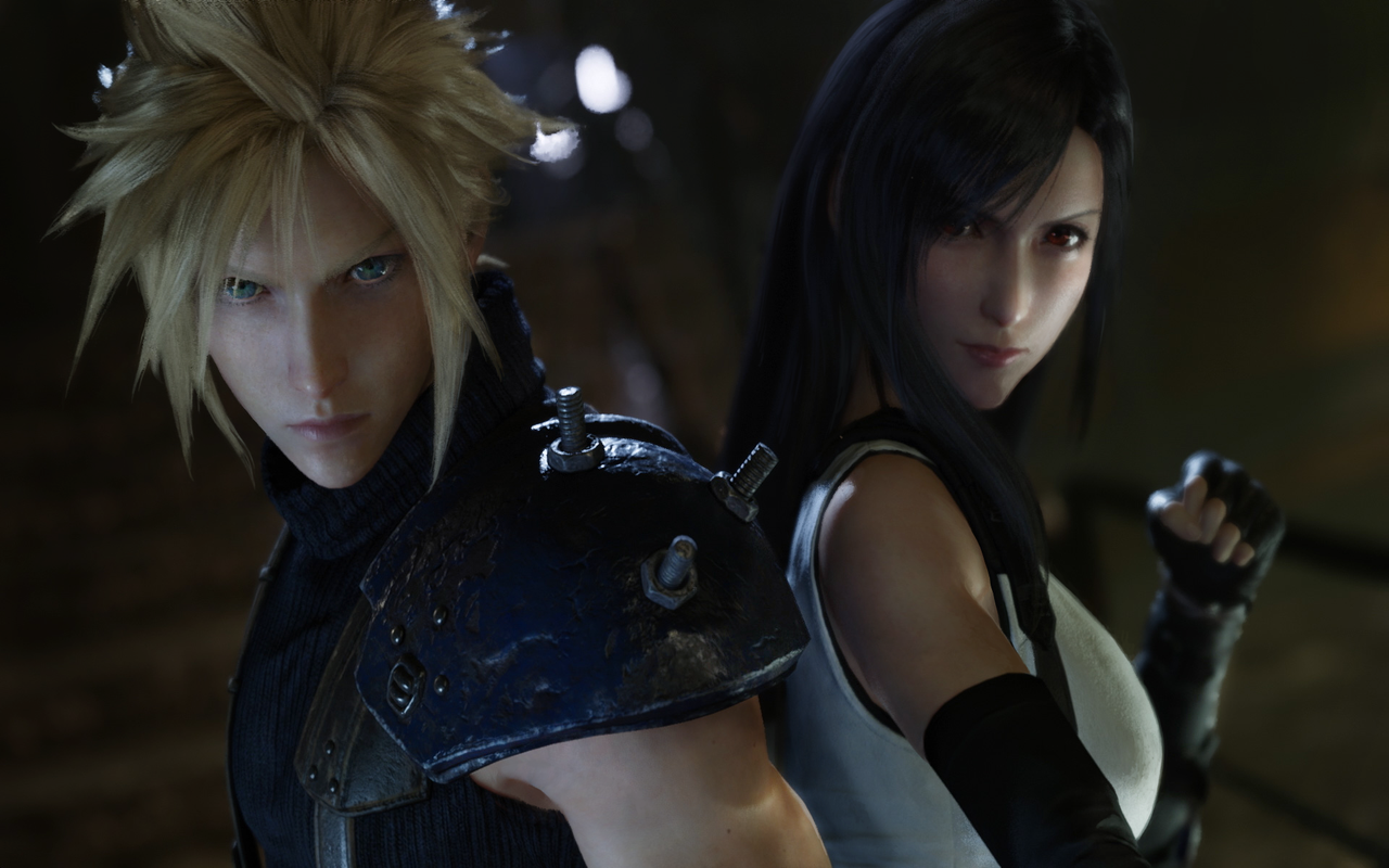 Final Fantasy theme