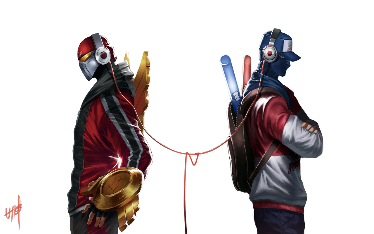 LOL theme