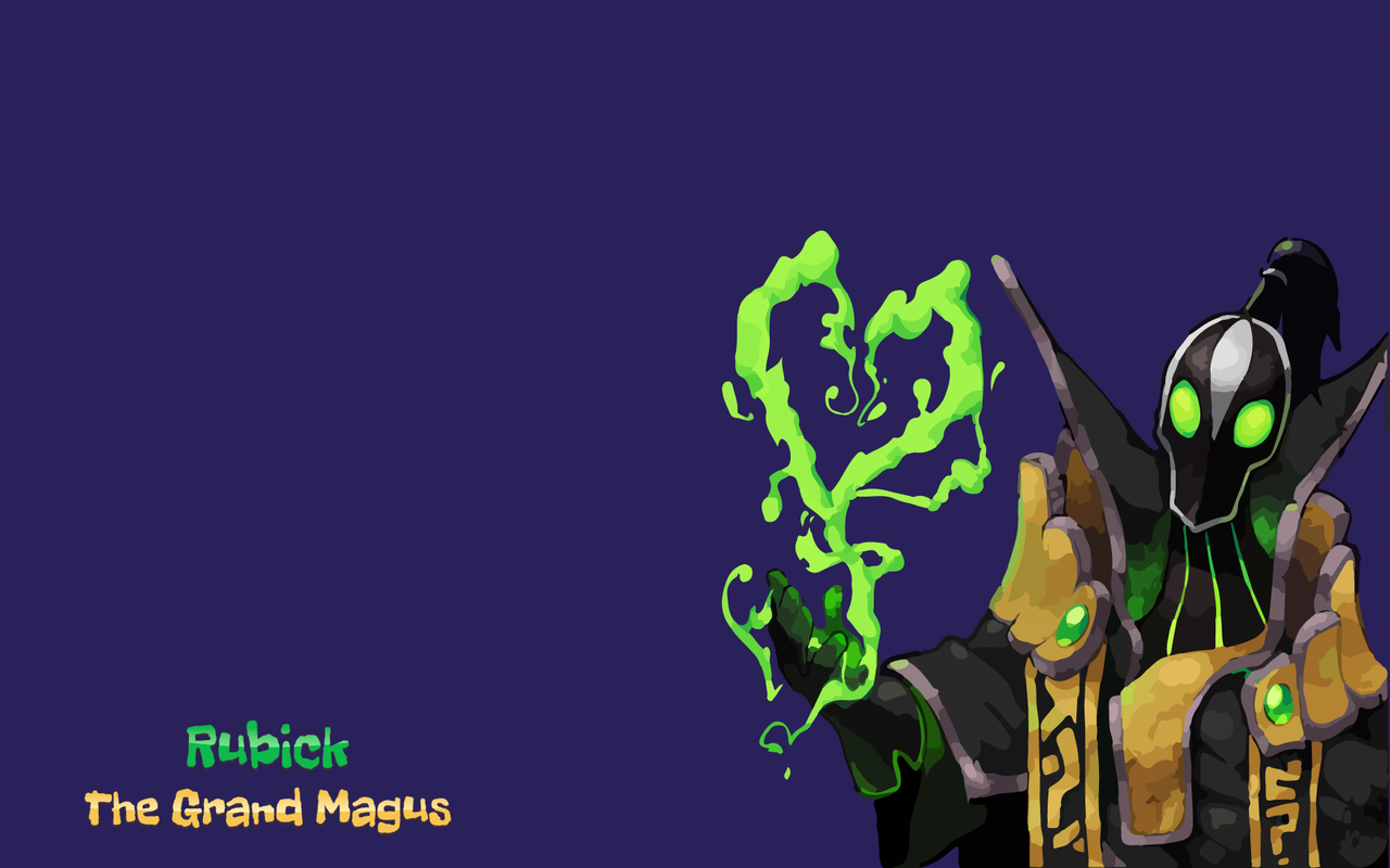 Dota theme