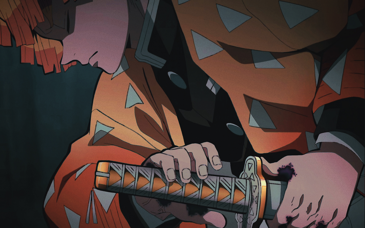 Demon Slayer theme