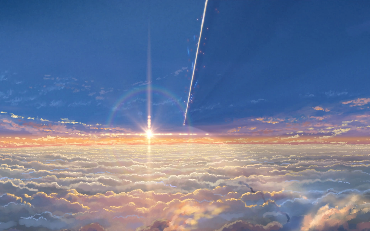 Your Name theme