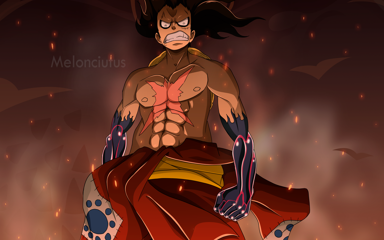 One Piece theme