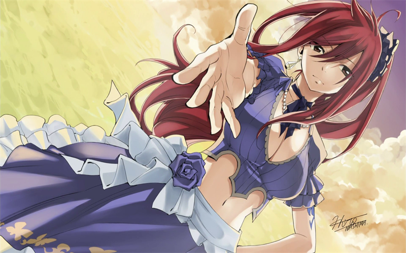 Fairy Tail theme