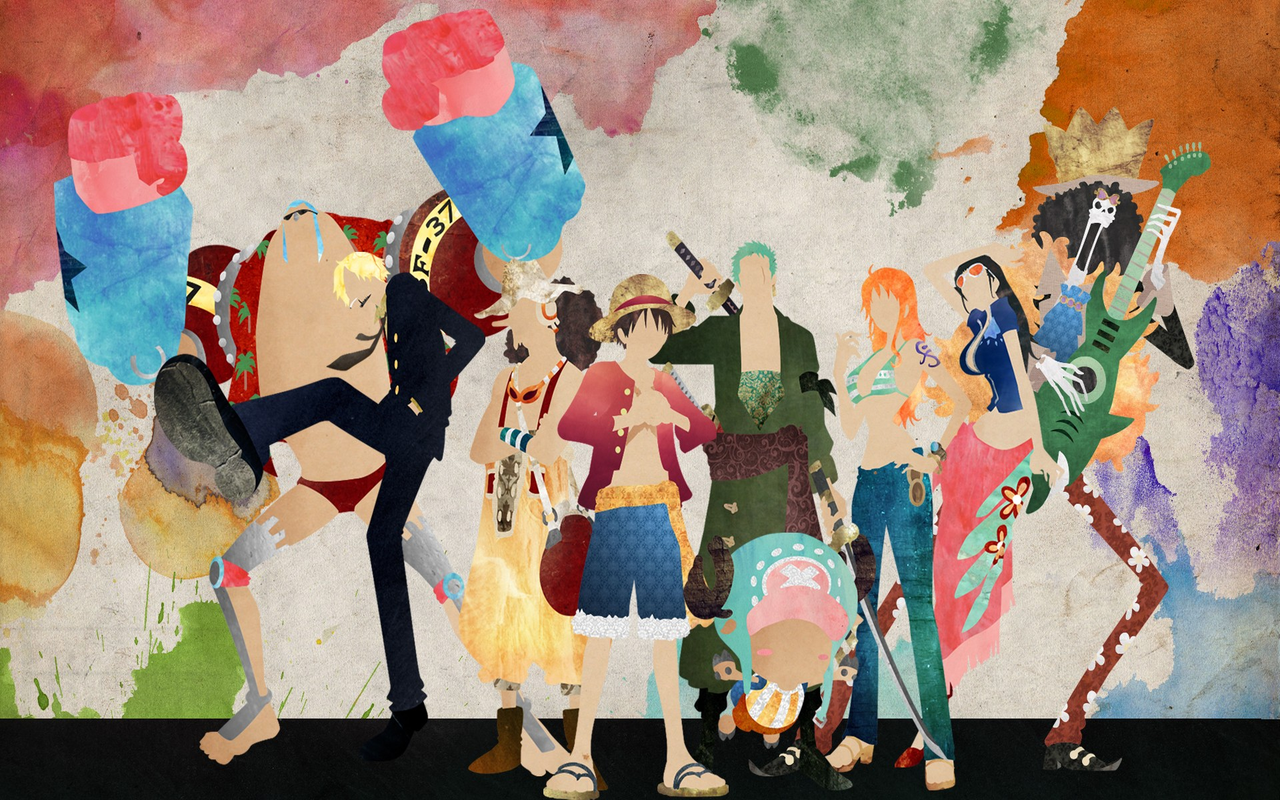One Piece theme