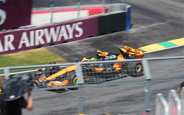 F1 Mclaren Team Theme