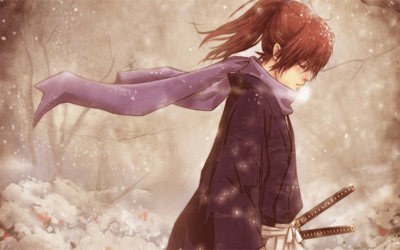 Rurouni Kenshin theme
