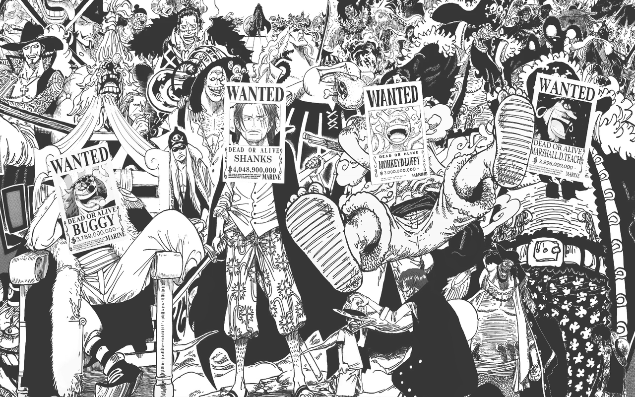 One Piece theme