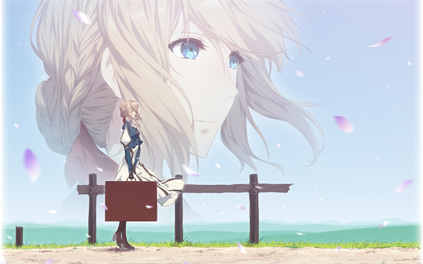 Violet Evergarden theme