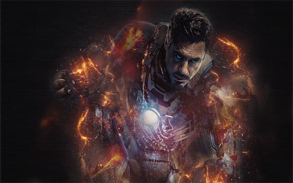 Ironman theme