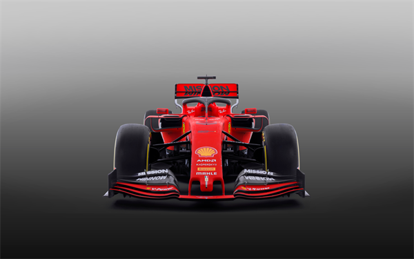 F1 Ferrari Team Theme