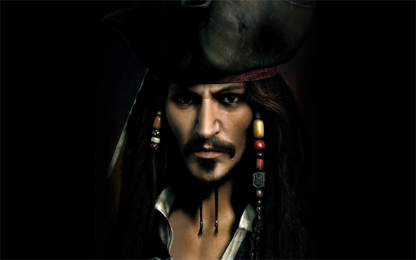 Pirates of the Caribbean theme