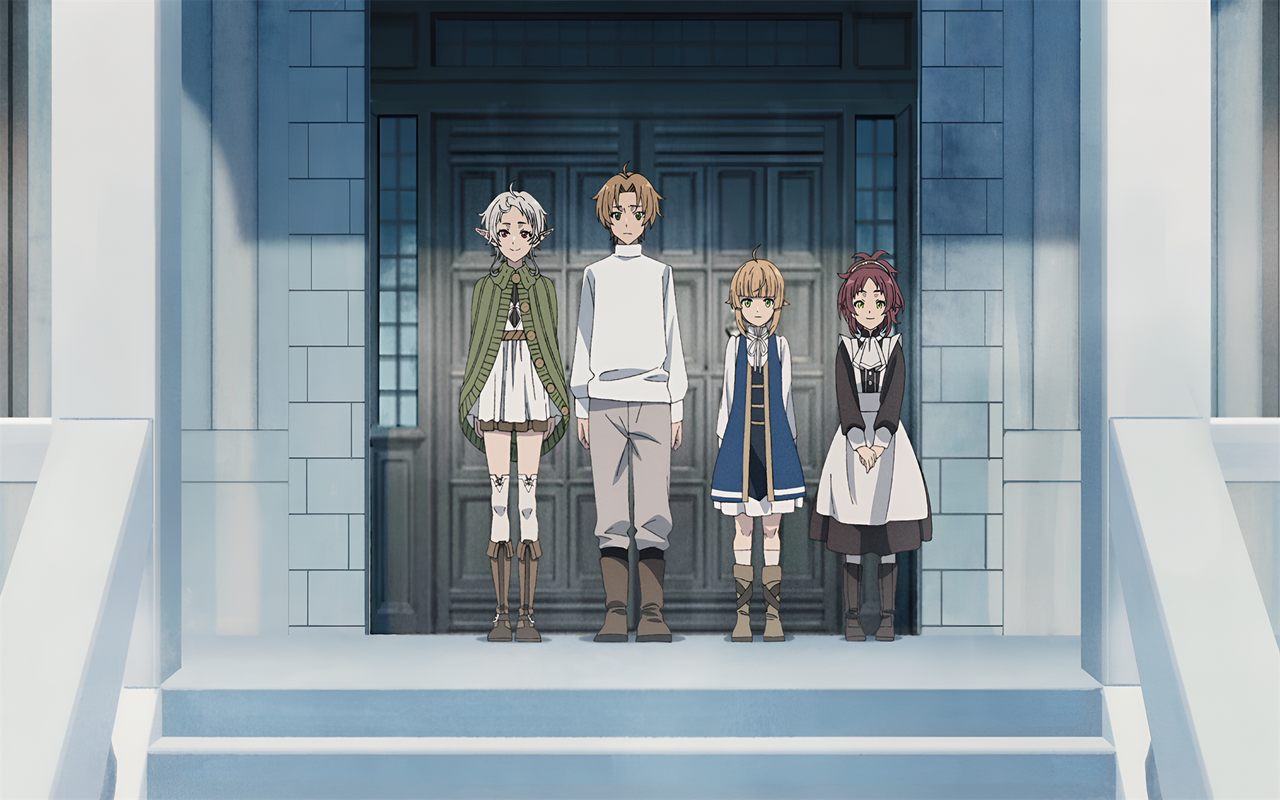 mushoku tensei theme