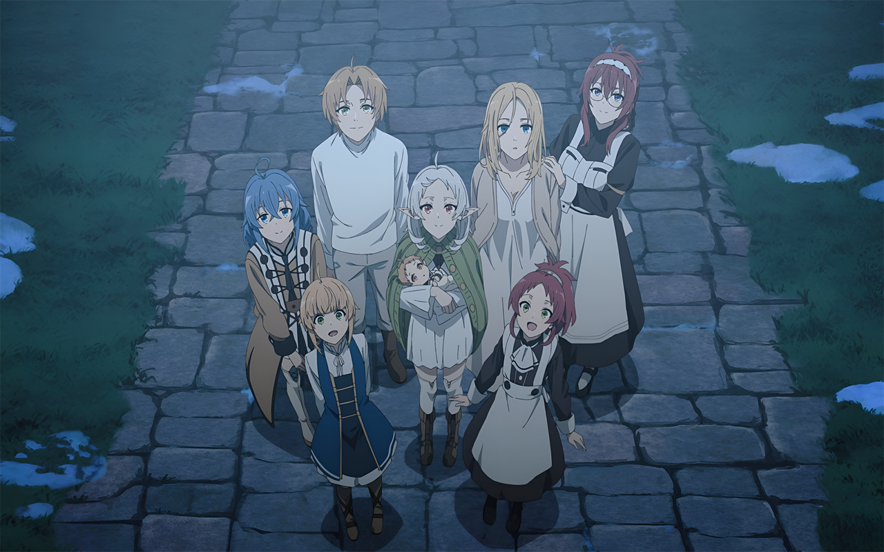 mushoku tensei theme