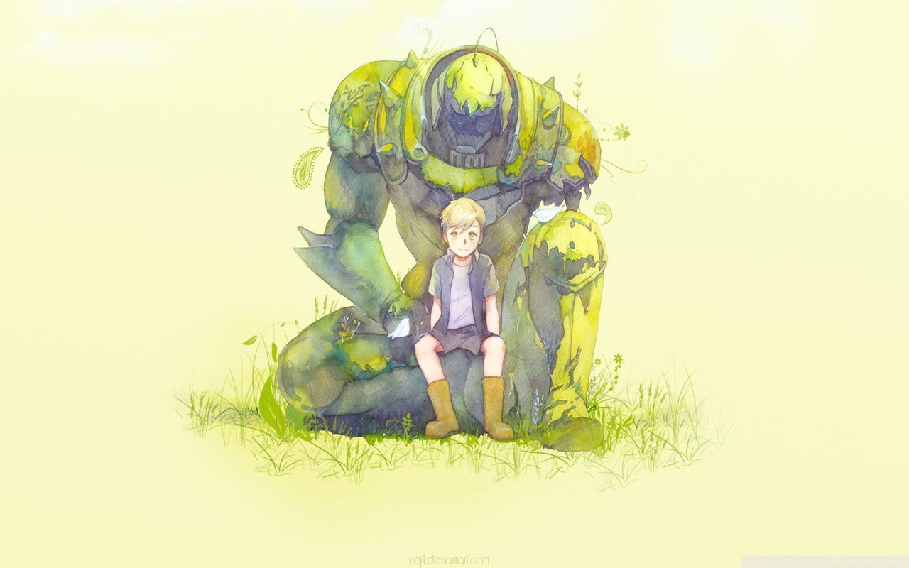 Fullmetal Alchemist theme