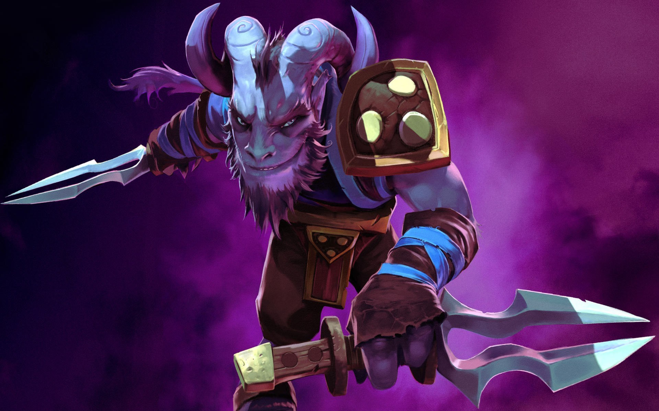 Dota theme