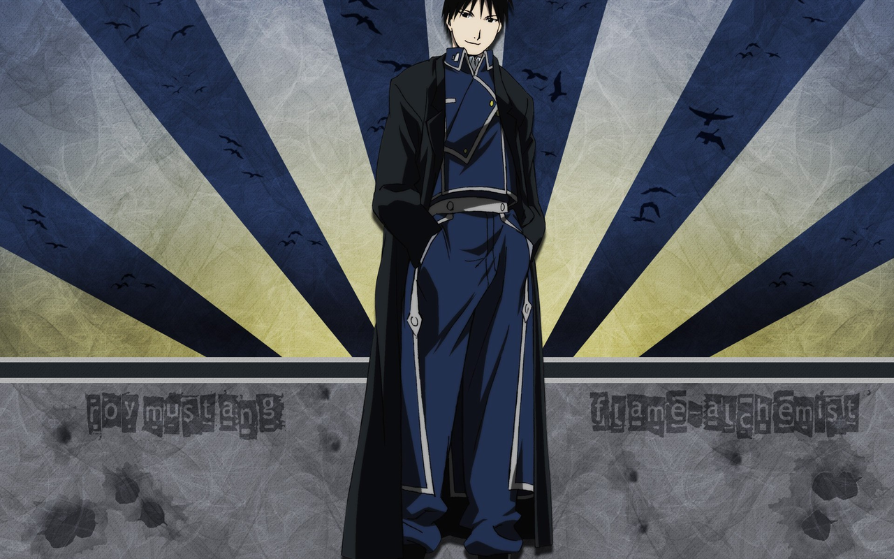 Fullmetal Alchemist theme