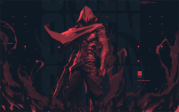 VALORANT theme