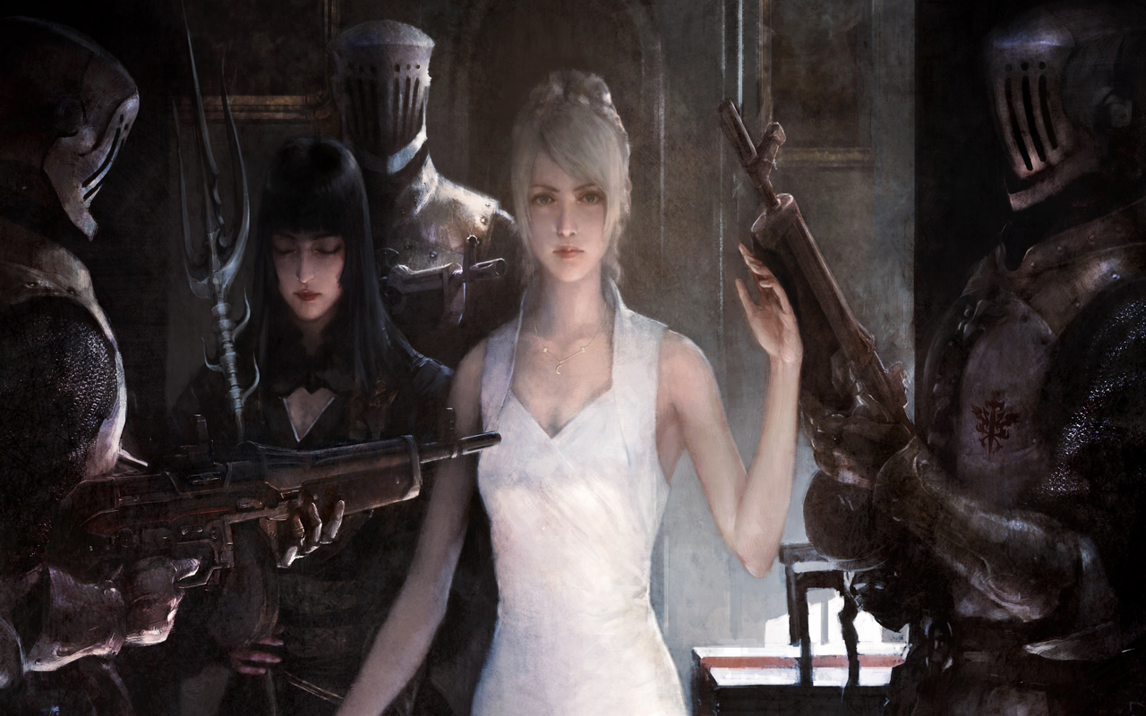 Final Fantasy theme