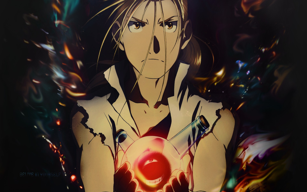 Fullmetal Alchemist theme