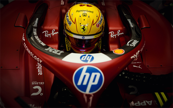 F1 Ferrari Team Theme