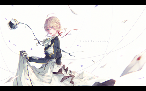Violet Evergarden theme