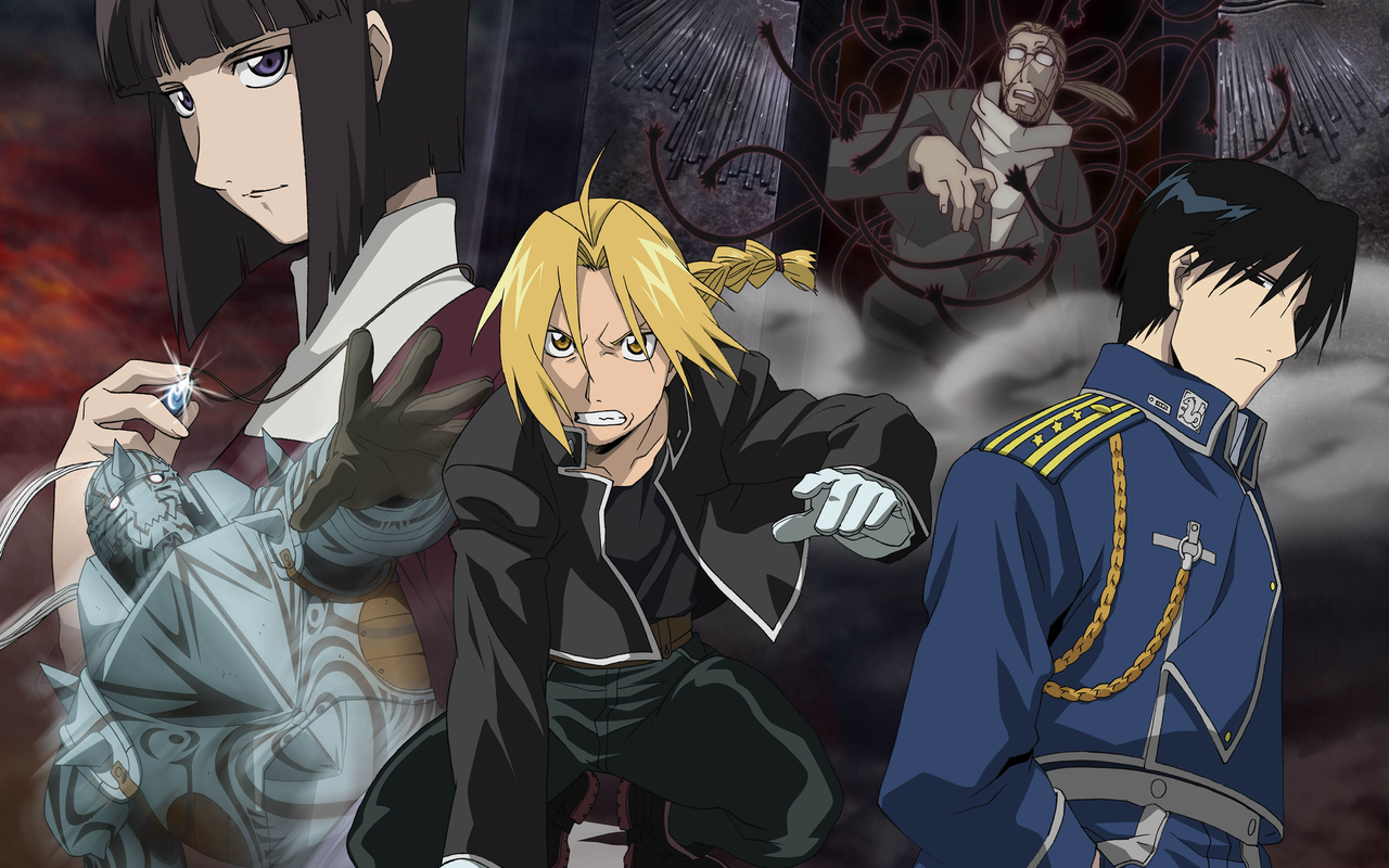 Fullmetal Alchemist theme
