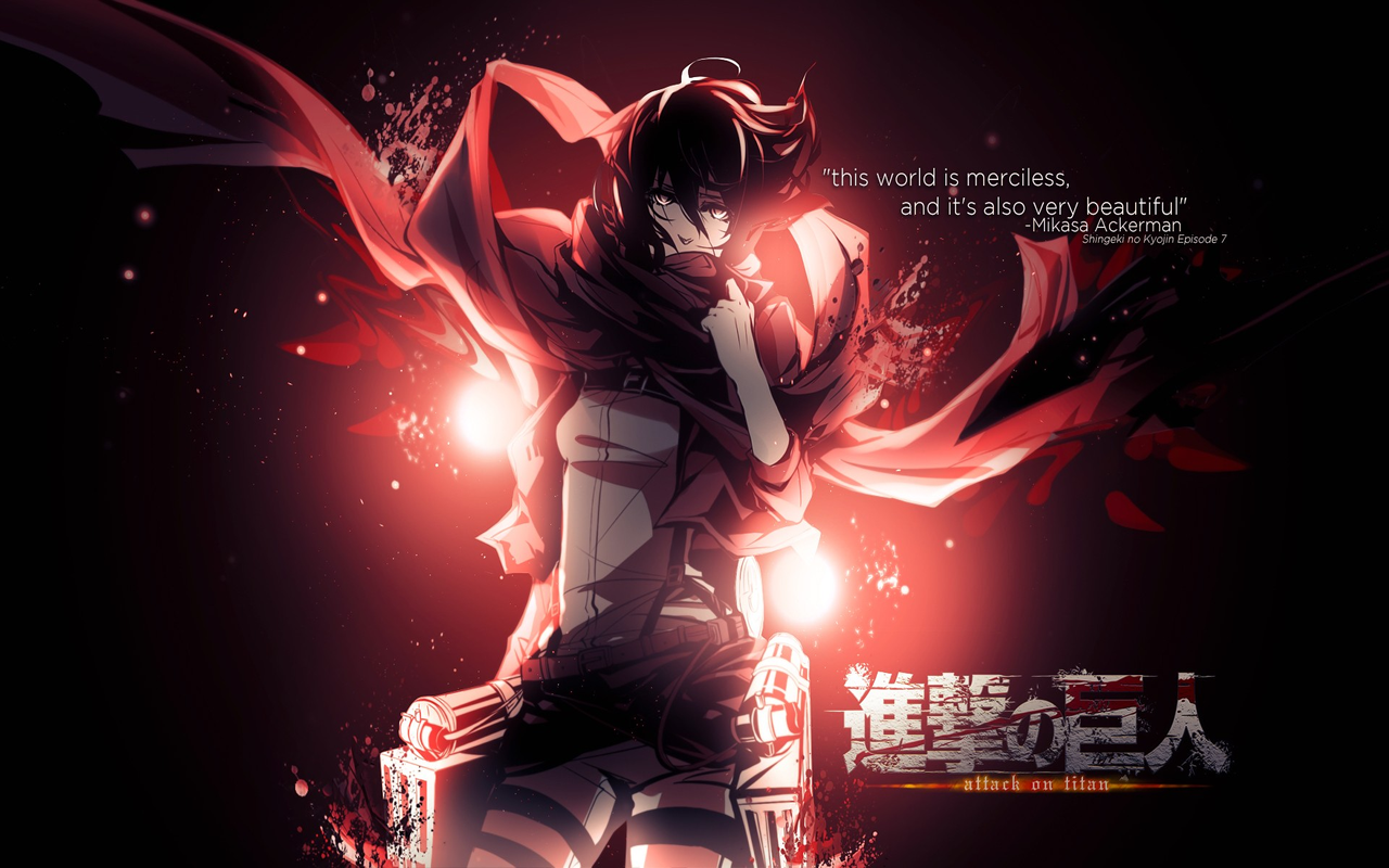 Attack on Titan theme