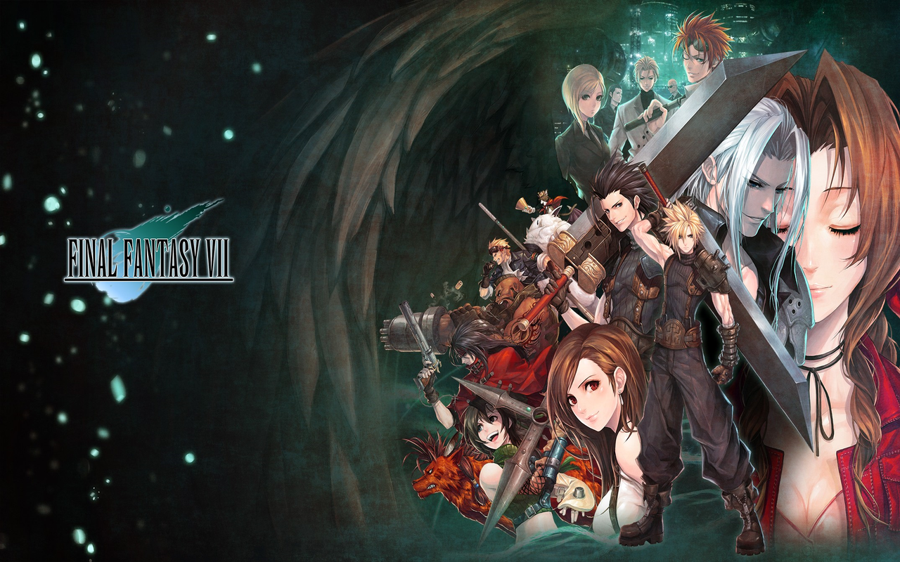 Final Fantasy theme
