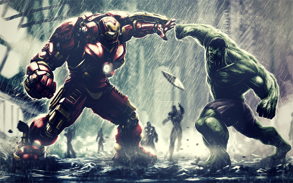 Ironman theme