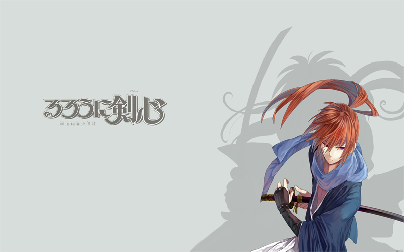 Rurouni Kenshin theme