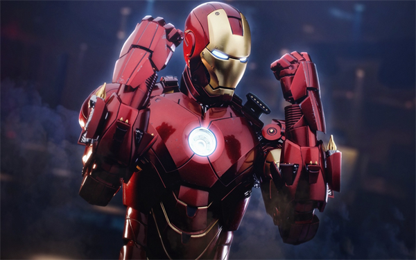 Ironman theme