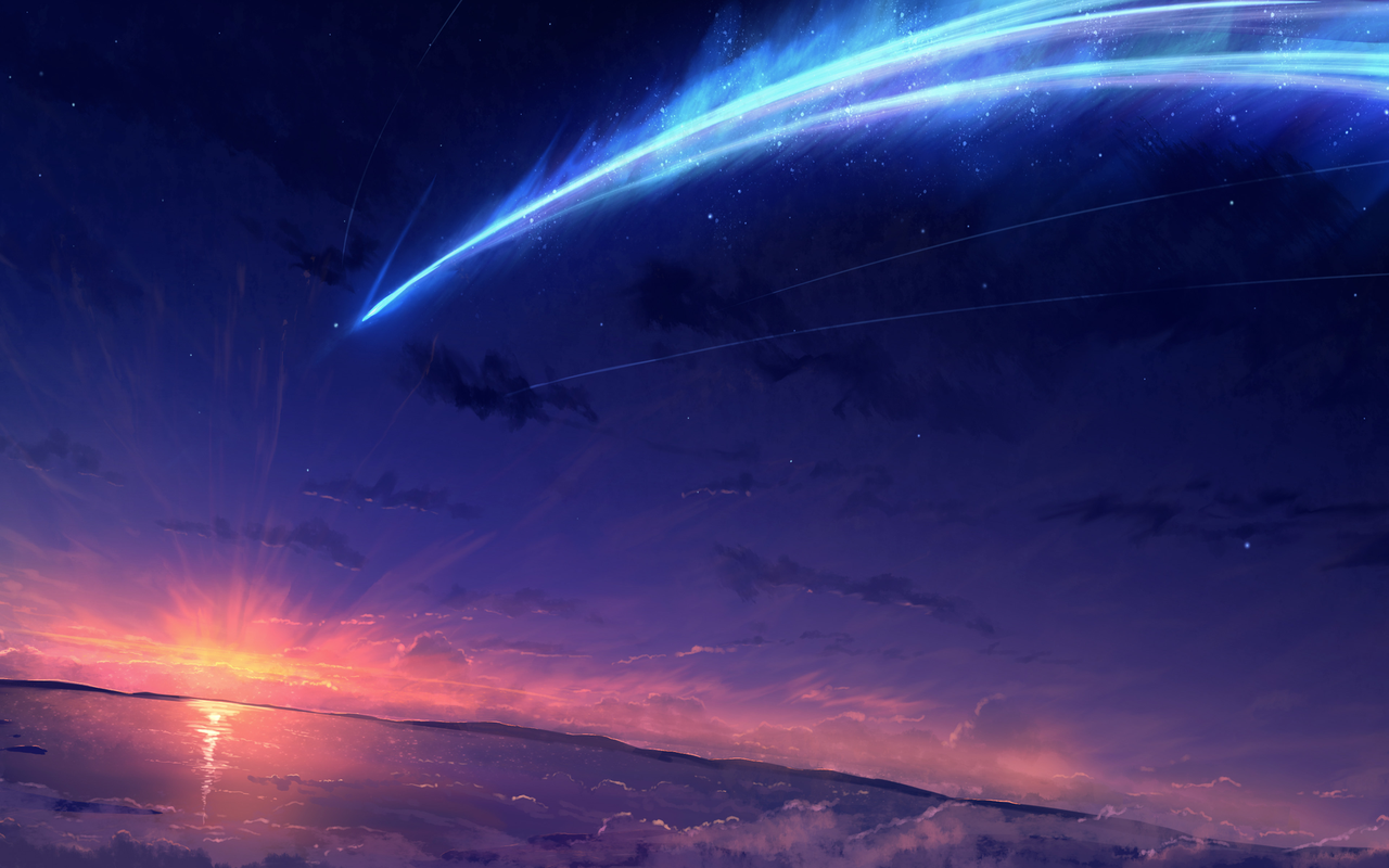 Your Name theme