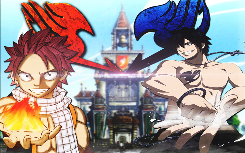 Fairy Tail theme