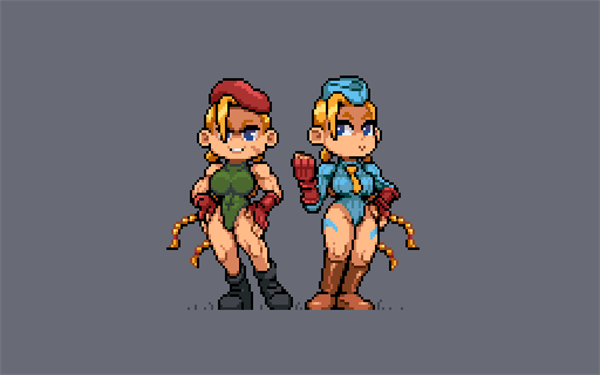 Street Fighter theme