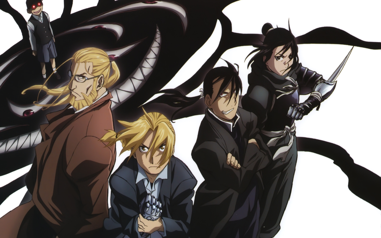Fullmetal Alchemist theme