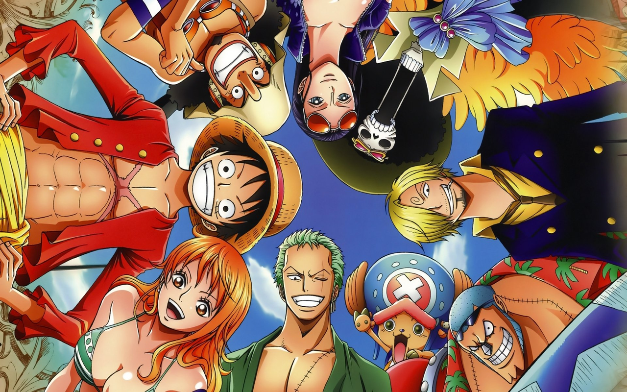 One Piece theme