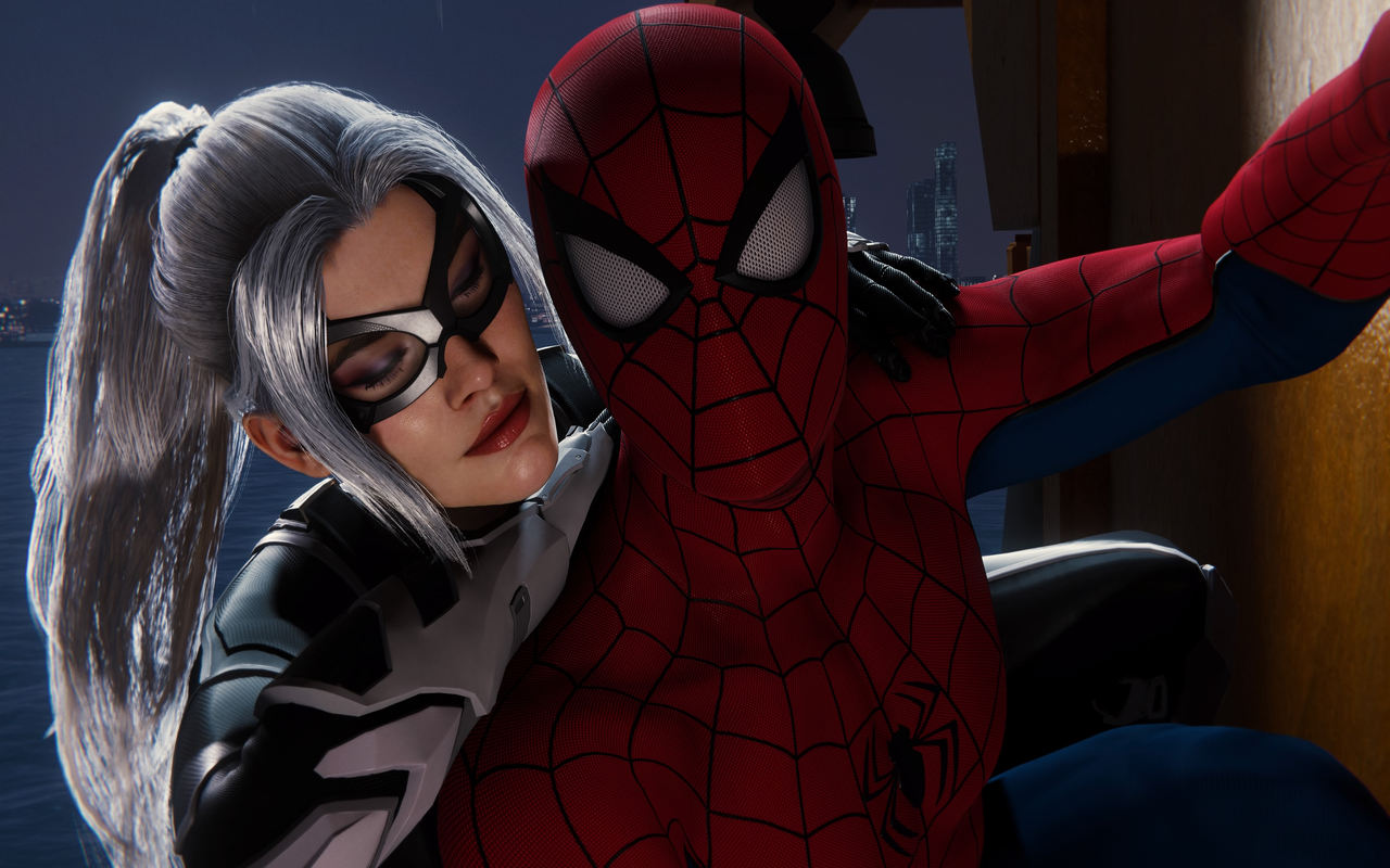 Spiderman theme