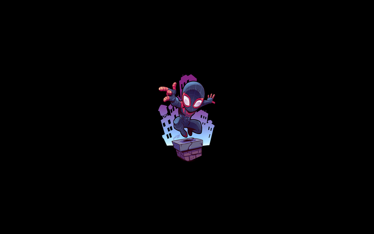 Spiderman theme