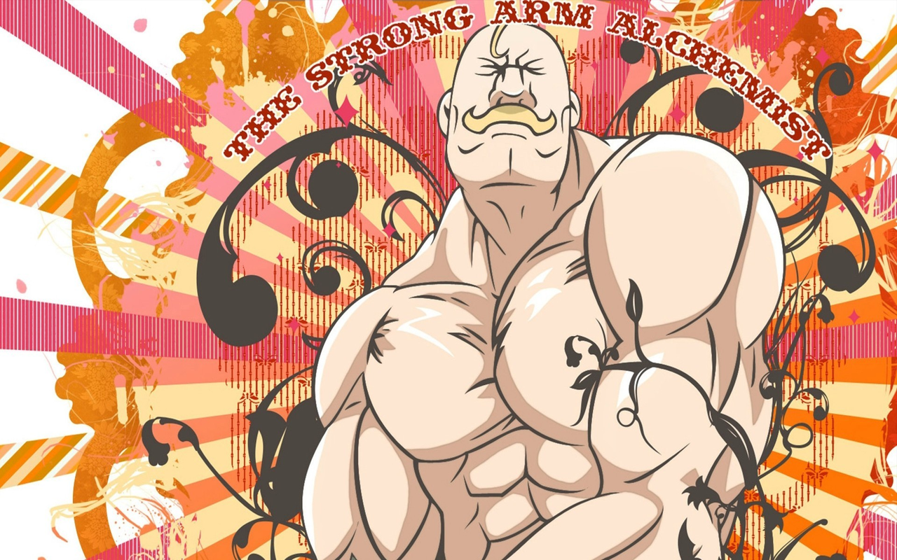 Fullmetal Alchemist theme