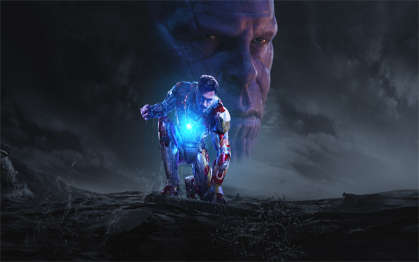 Ironman theme