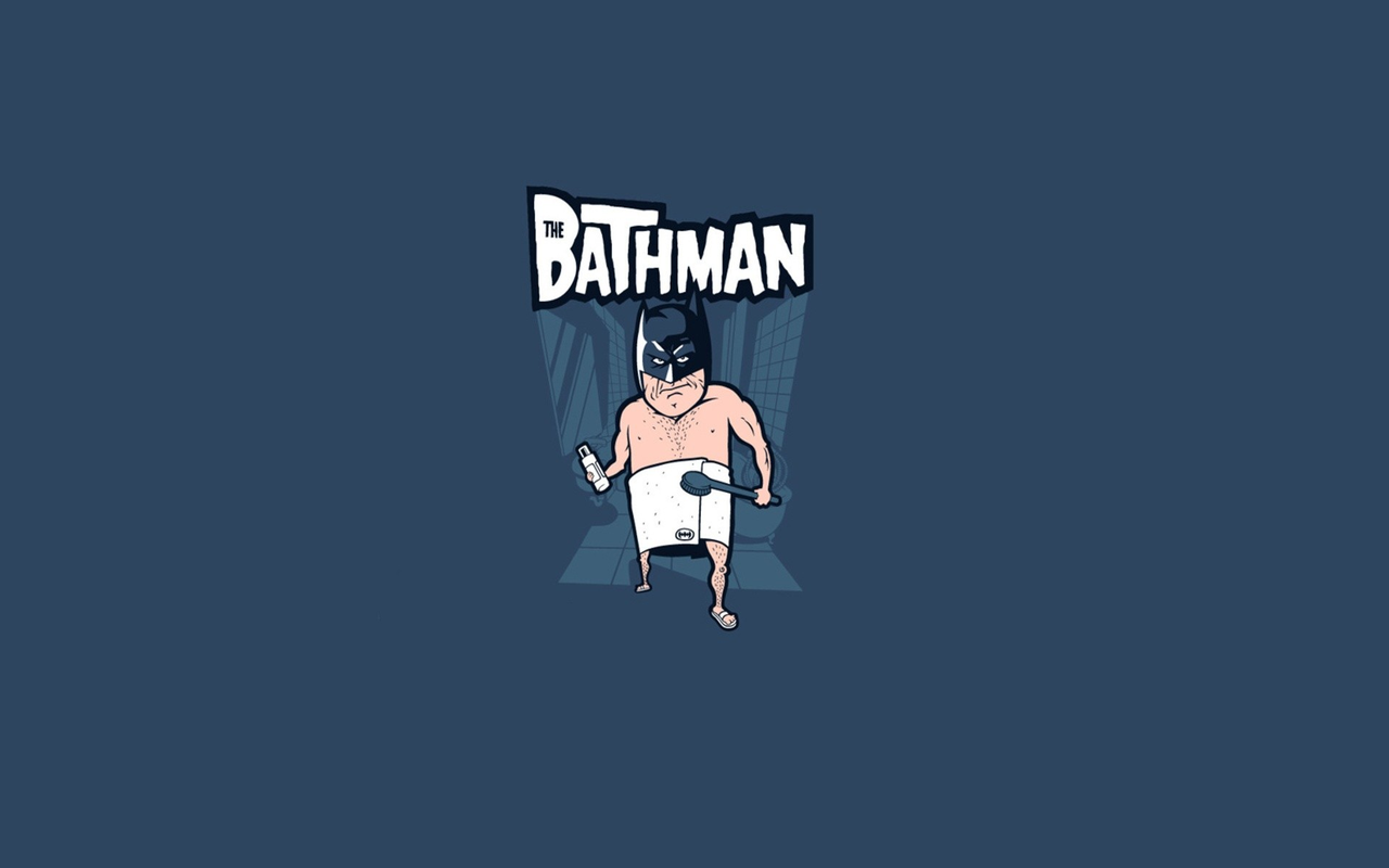 BatMan theme