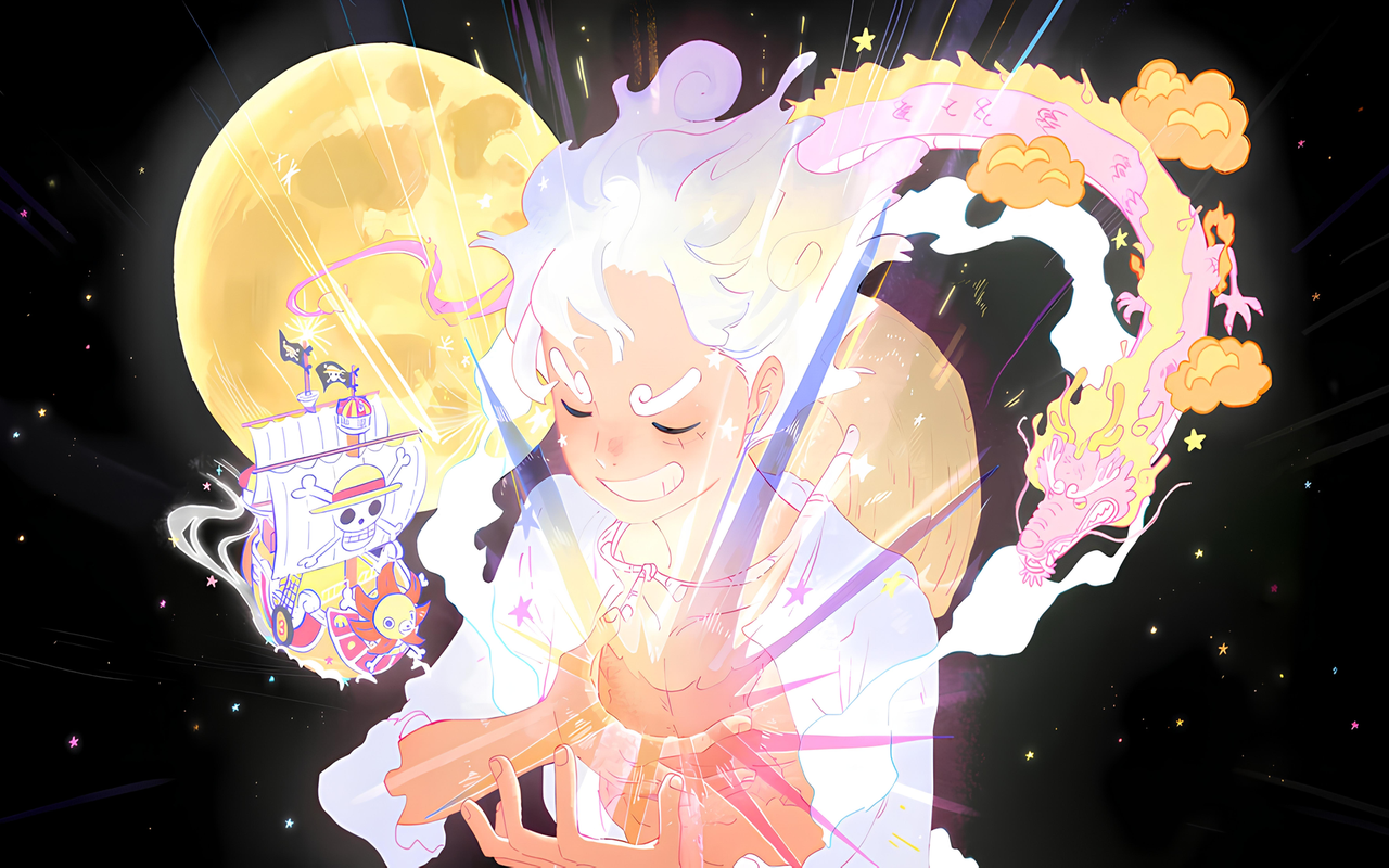 One Piece theme
