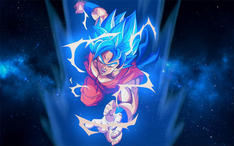 Dragon Ball theme