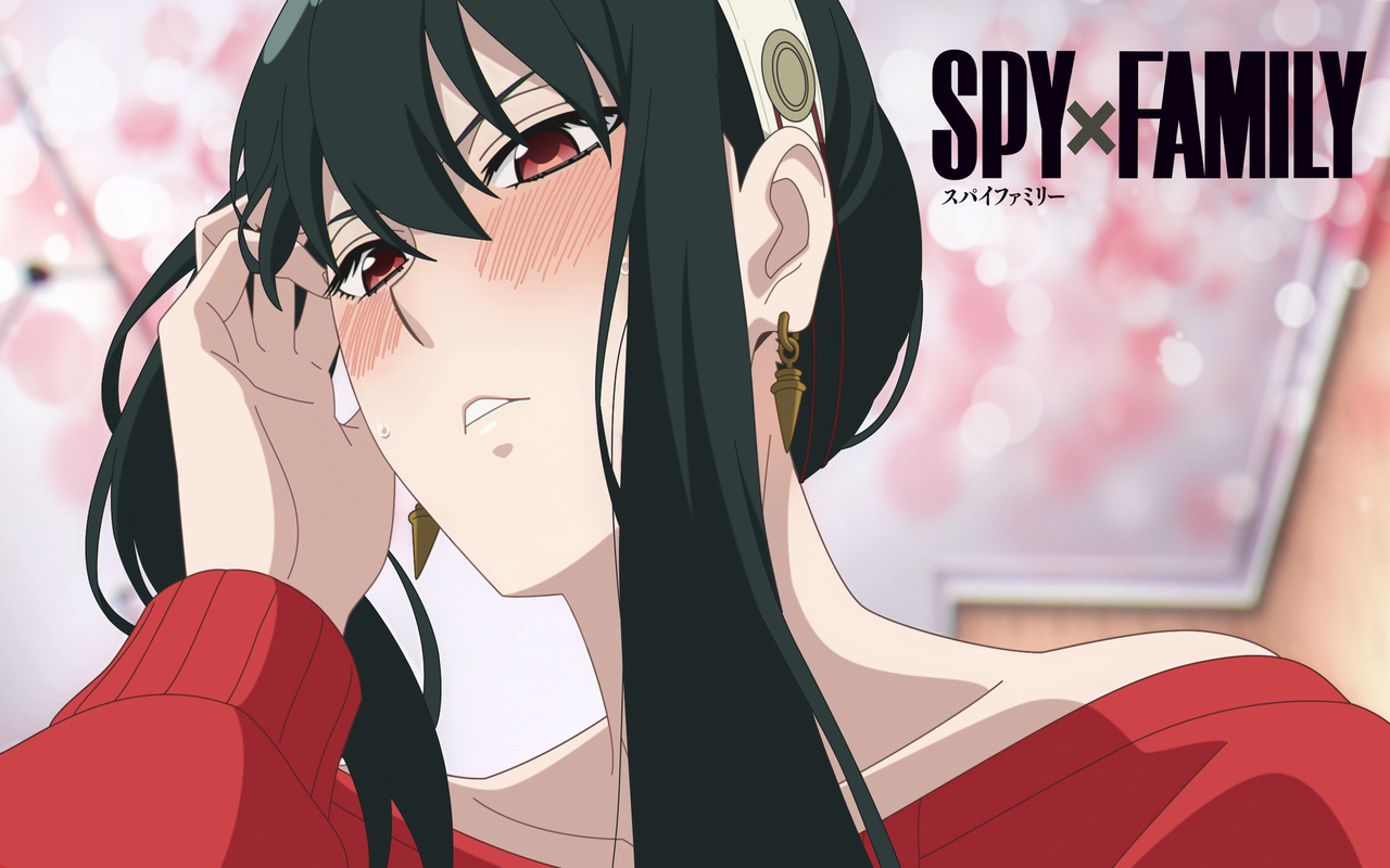 Spy × Family theme