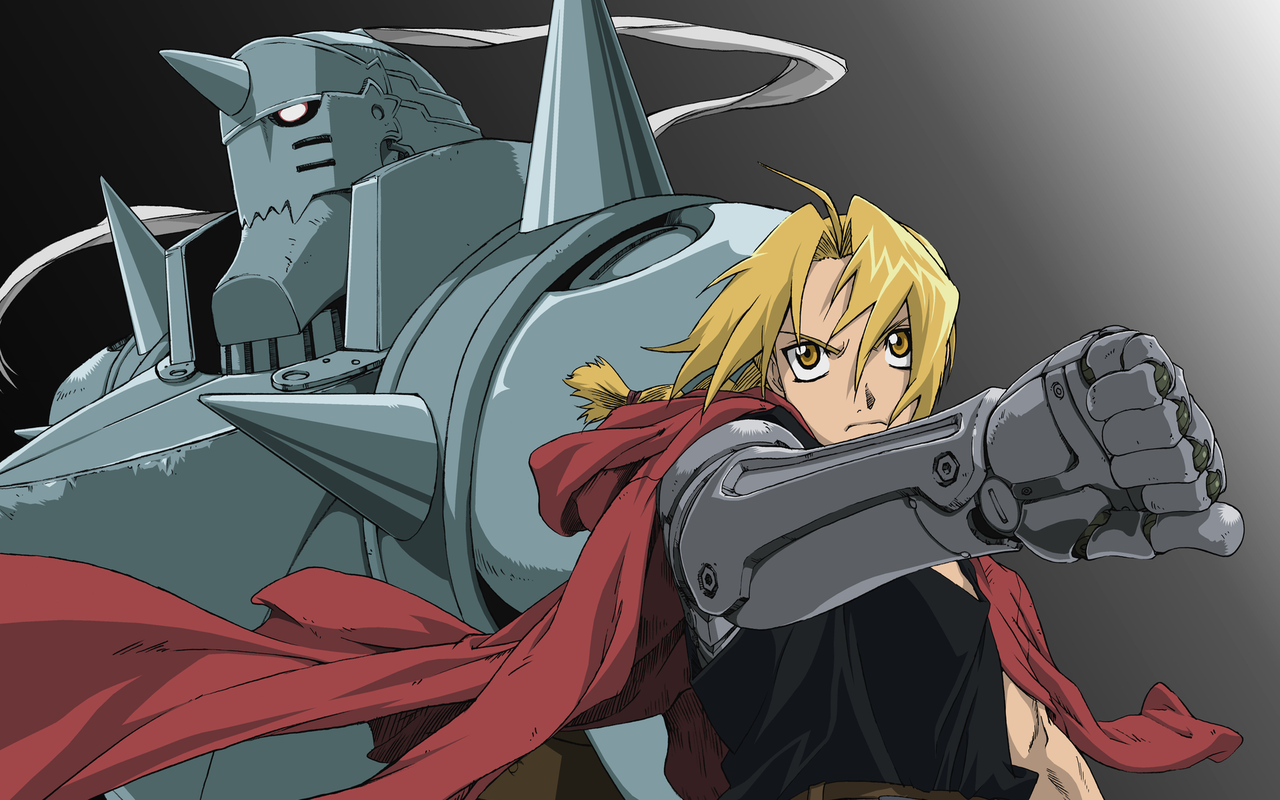 Fullmetal Alchemist theme