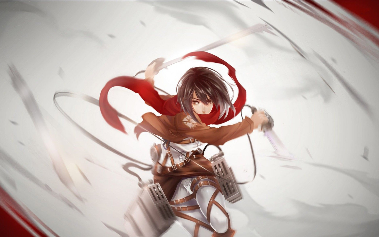 Attack on Titan theme